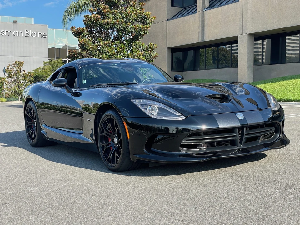 2014 Dodge Viper 5th Gen - Image 19 of 31