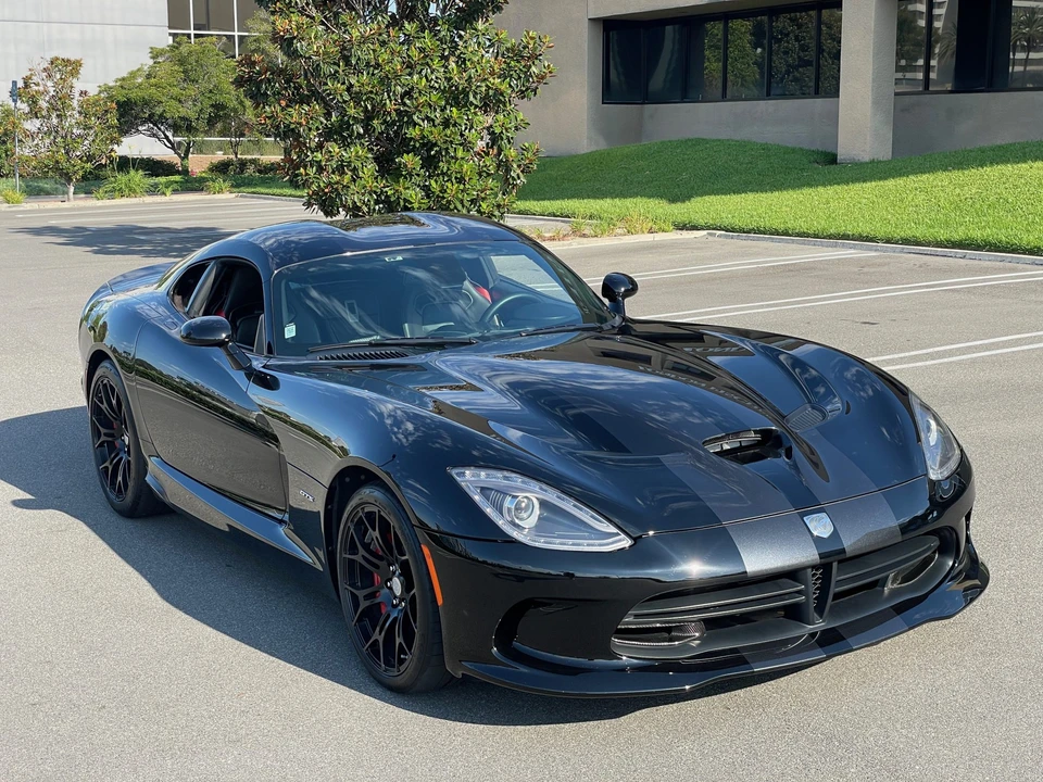 2014 Dodge Viper 5th Gen - Image 21 of 31