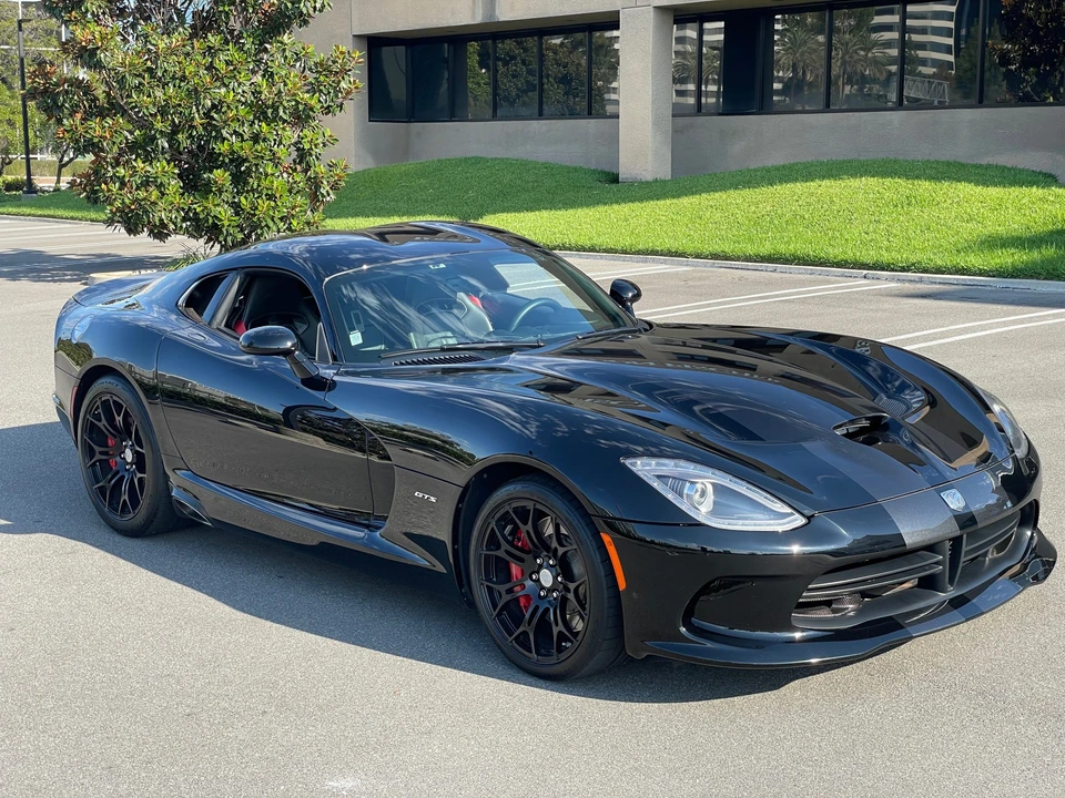 2014 Dodge Viper 5th Gen - Image 22 of 31