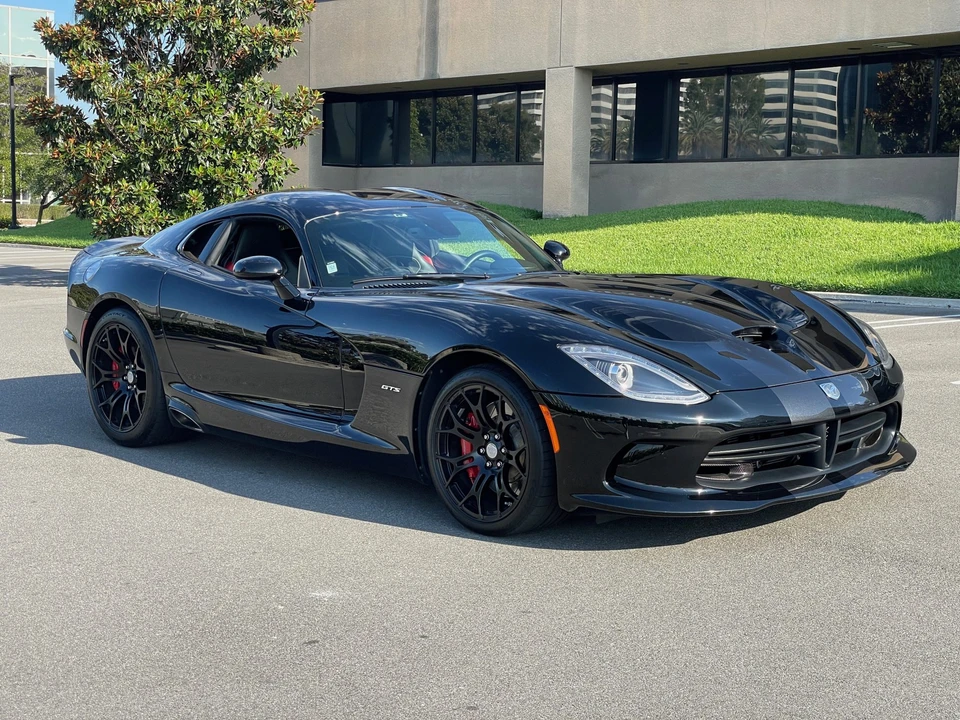 2014 Dodge Viper 5th Gen - Image 23 of 31