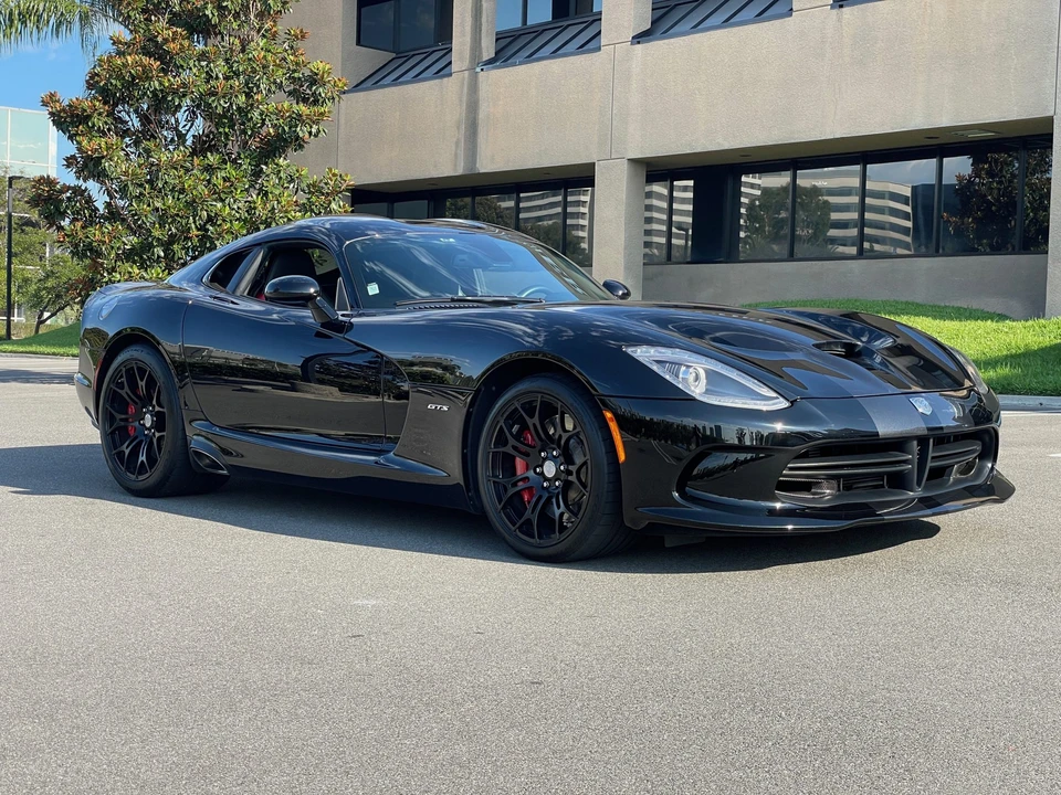 2014 Dodge Viper 5th Gen - Image 24 of 31