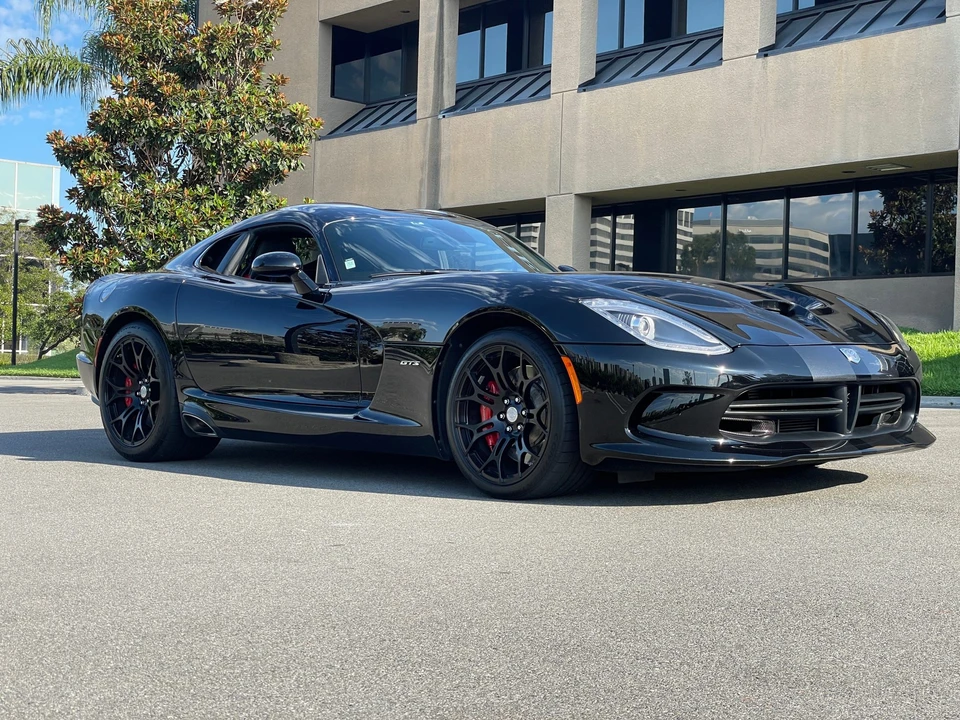 2014 Dodge Viper 5th Gen - Image 25 of 31