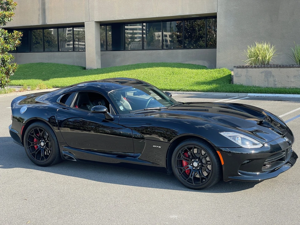 2014 Dodge Viper 5th Gen - Image 26 of 31