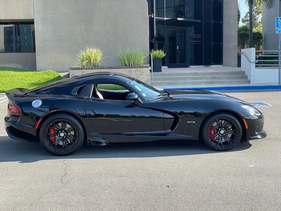 2014 Dodge Viper 5th Gen - Image 29 of 31