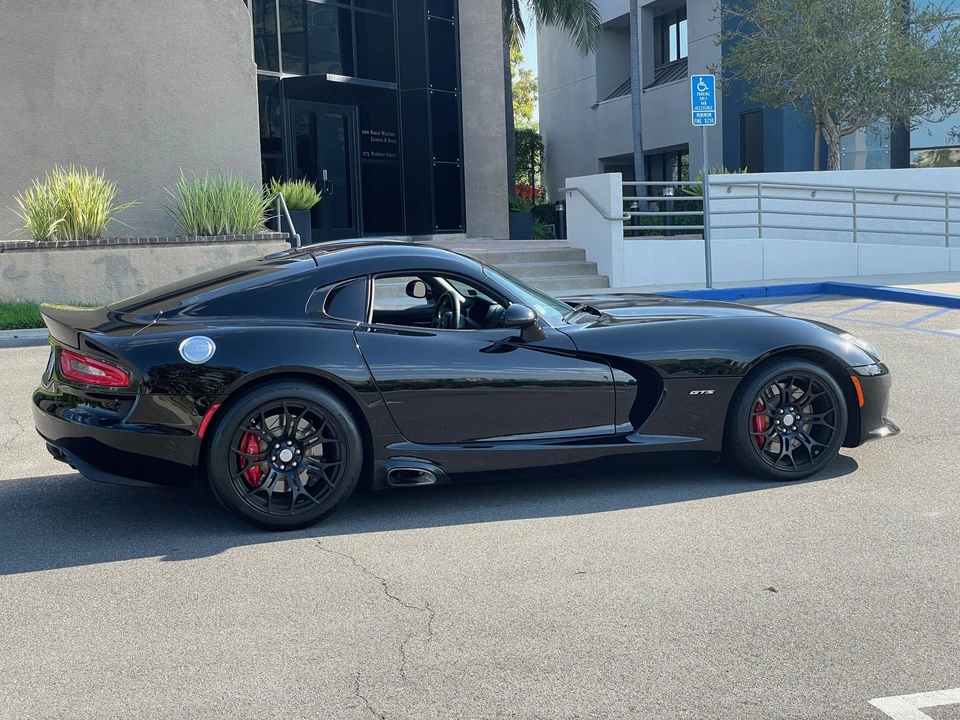 2014 Dodge Viper 5th Gen - Image 31 of 31