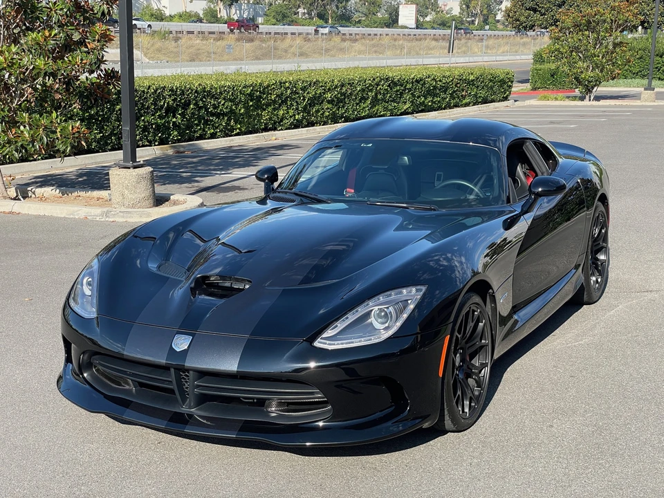 2014 Dodge Viper 5th Gen - Image 8 of 31
