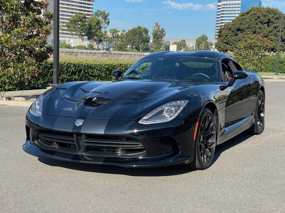 2014 Dodge Viper 5th Gen - Image 9 of 31
