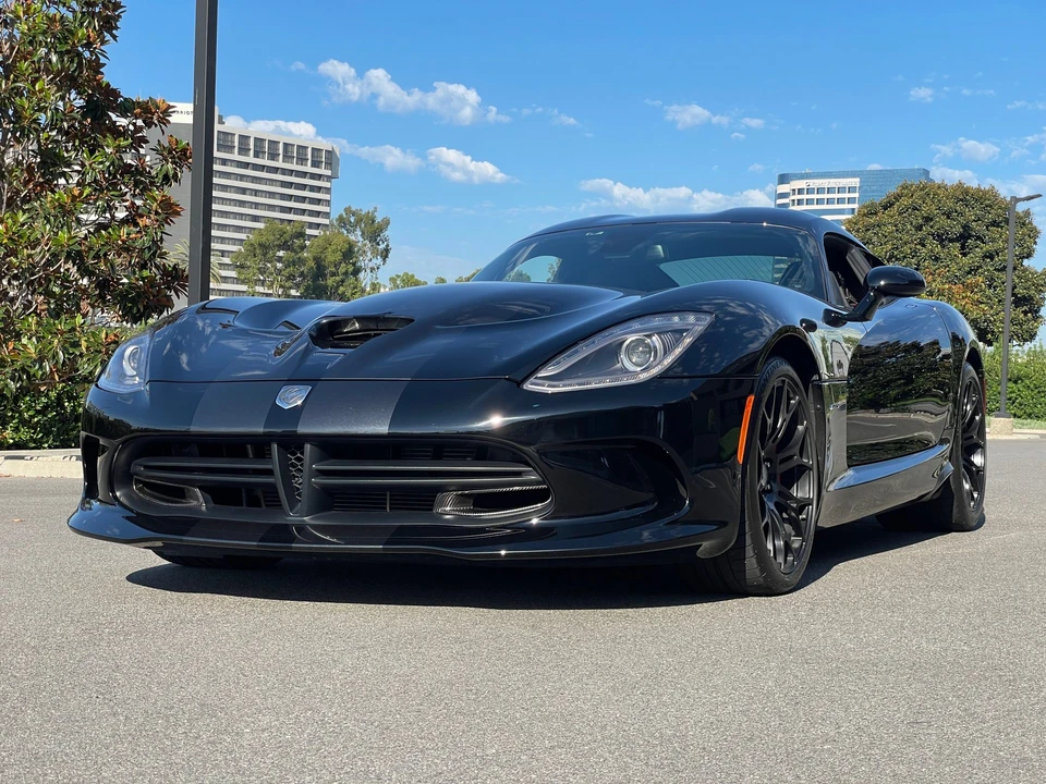 2014 Dodge Viper 5th Gen - Image 10 of 31