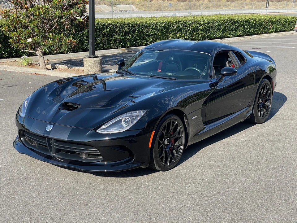 2014 Dodge Viper 5th Gen - Image 7 of 31