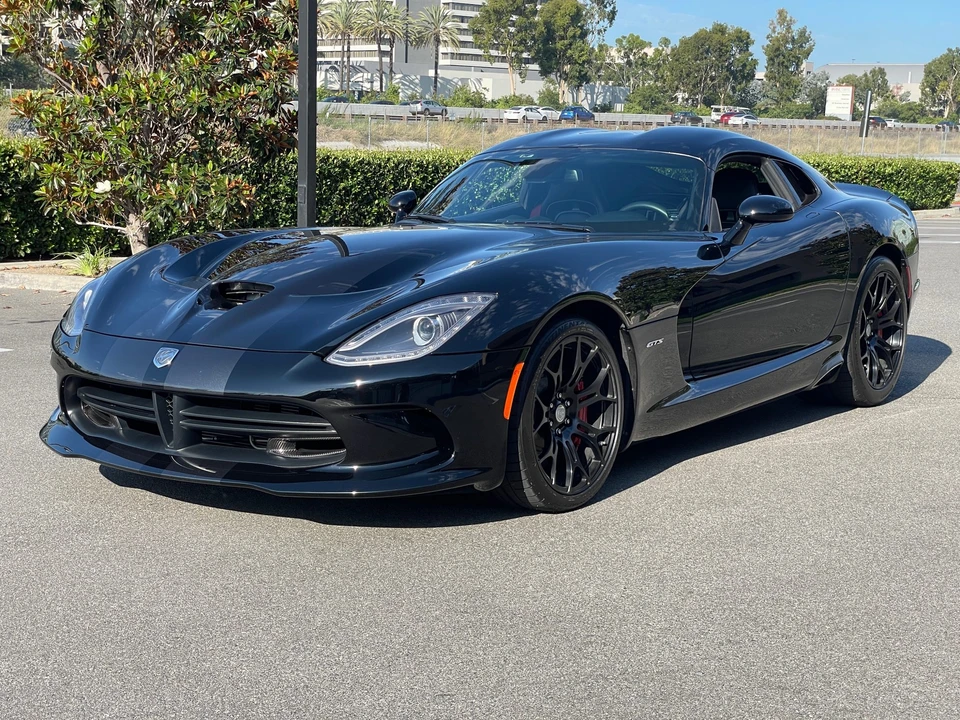 2014 Dodge Viper 5th Gen - Image 5 of 31
