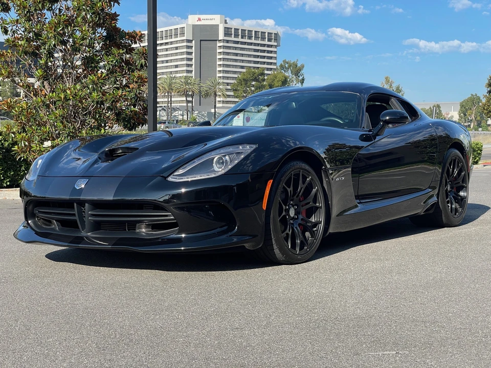2014 Dodge Viper 5th Gen - Image 6 of 31
