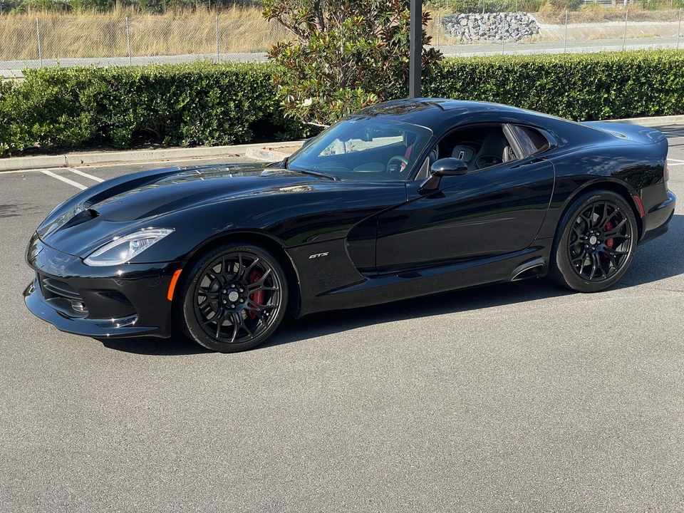 2014 Dodge Viper 5th Gen - Image 4 of 31