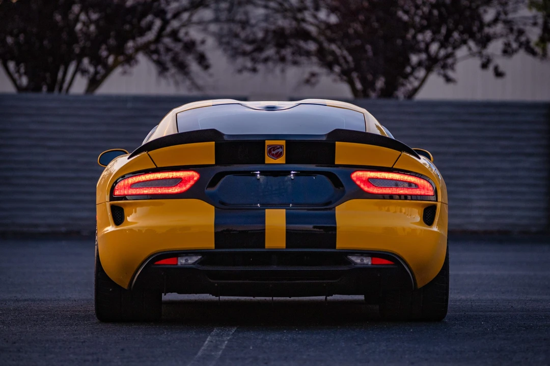2014 Dodge Viper 5th Gen - Image 4 of 31