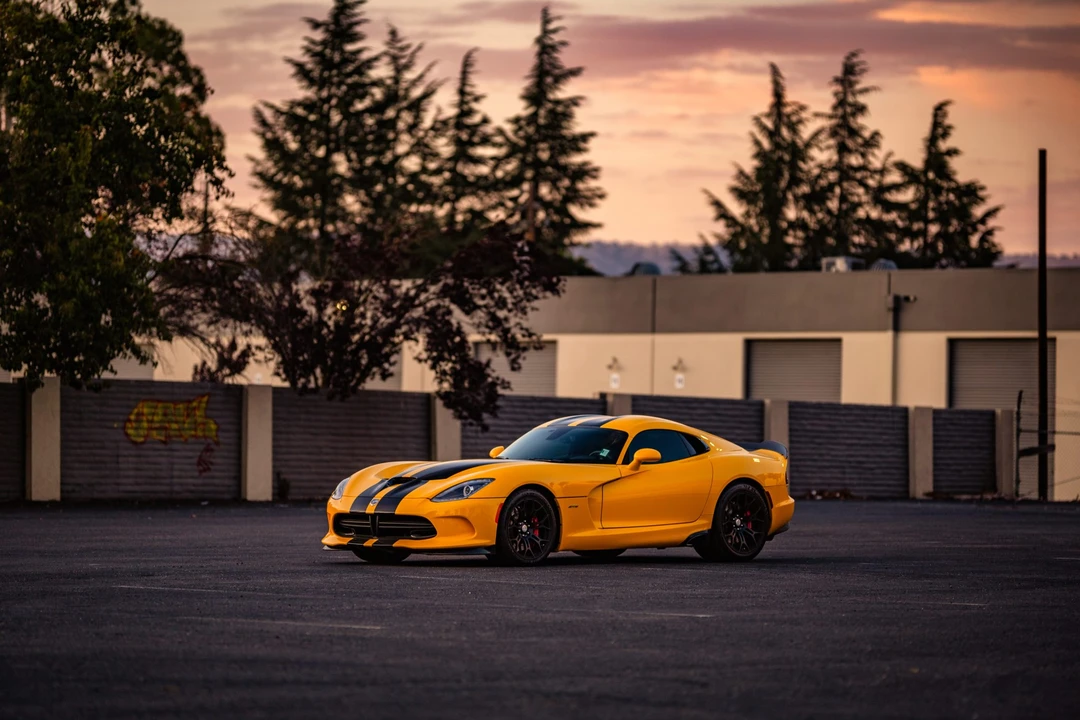 2014 Dodge Viper 5th Gen - Image 7 of 31