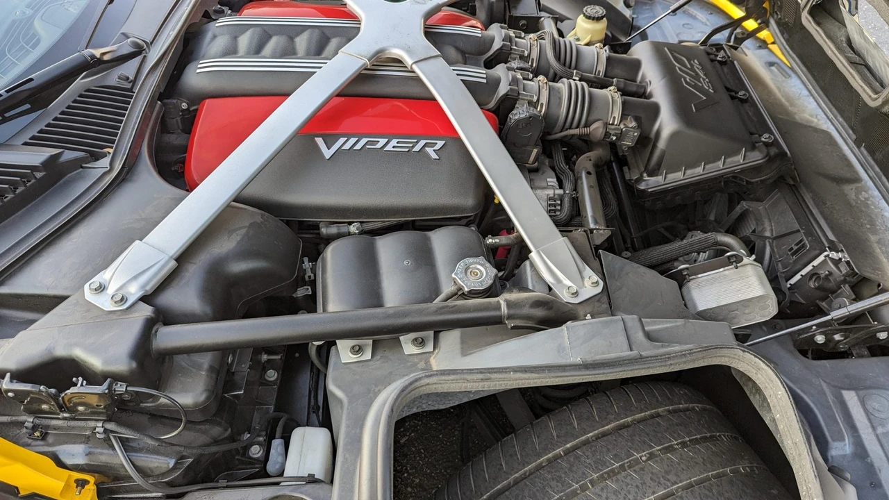 2014 Dodge Viper 5th Gen - Image 31 of 31