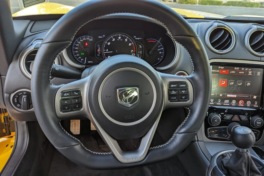 2014 Dodge Viper 5th Gen - Image 19 of 31