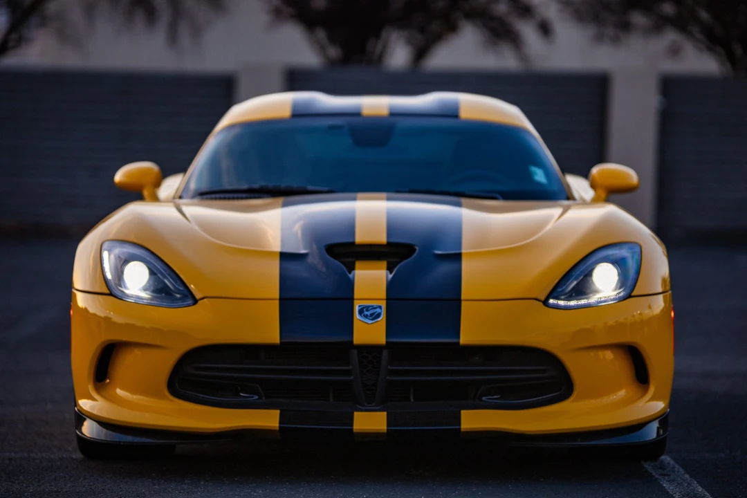 2014 Dodge Viper 5th Gen - Image 8 of 31