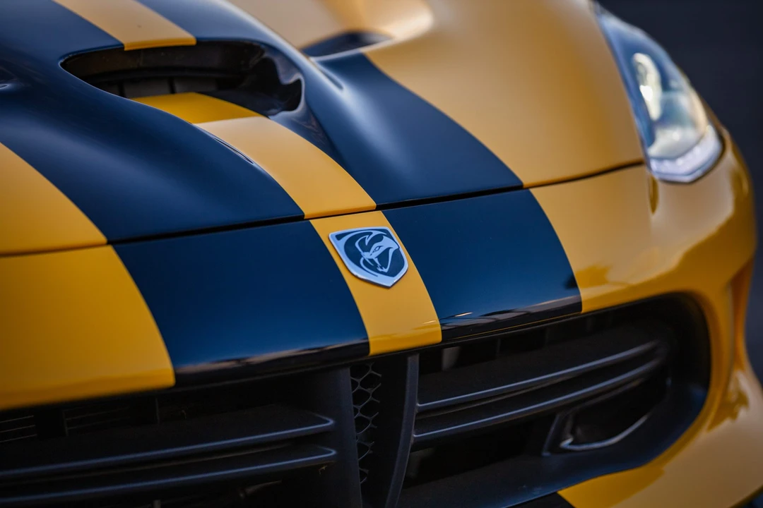 2014 Dodge Viper 5th Gen - Image 10 of 31