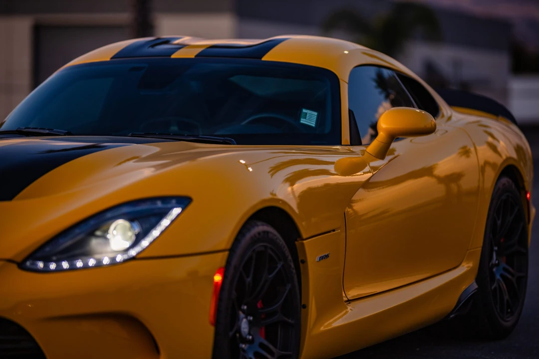 2014 Dodge Viper 5th Gen - Image 11 of 31