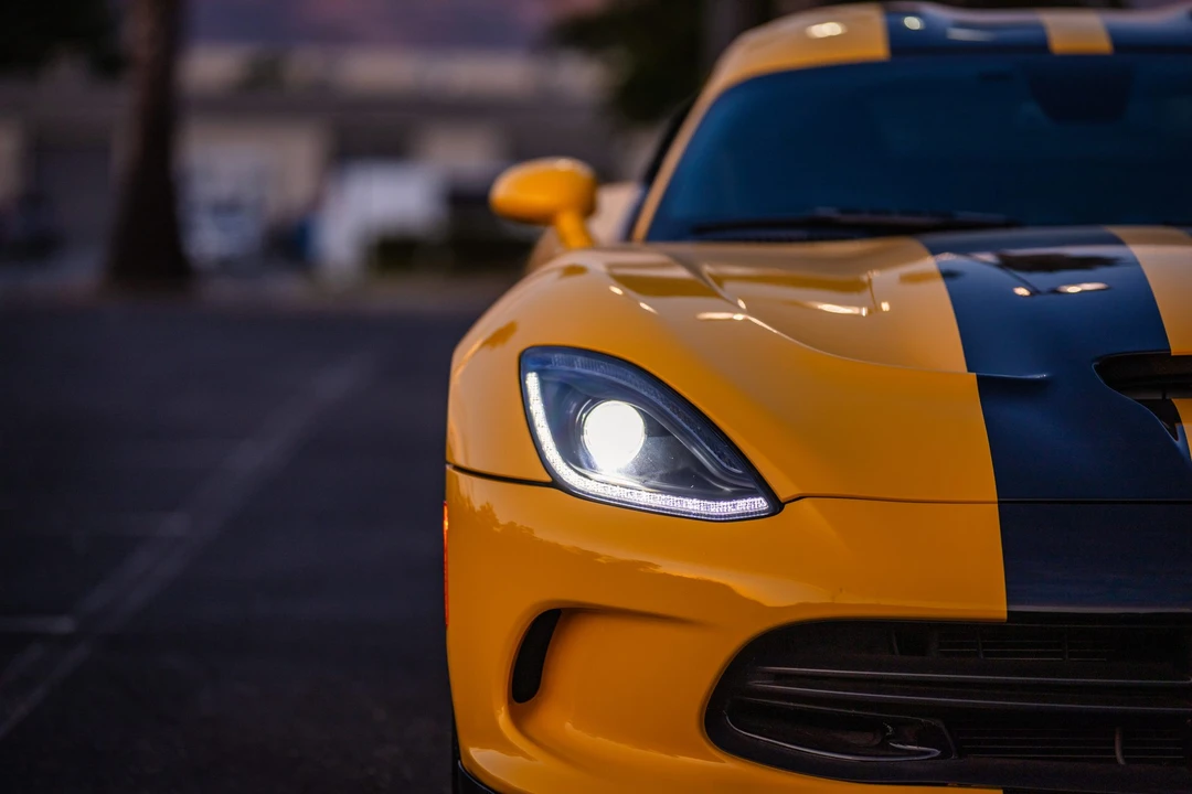 2014 Dodge Viper 5th Gen - Image 9 of 31
