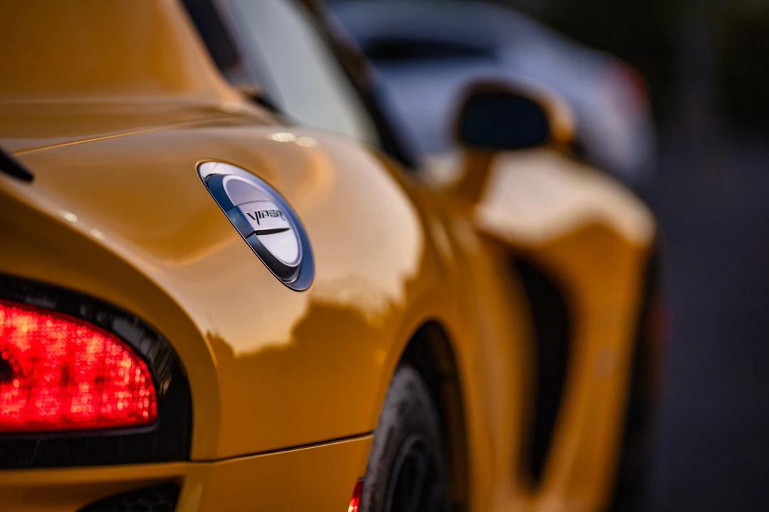 2014 Dodge Viper 5th Gen - Image 12 of 31