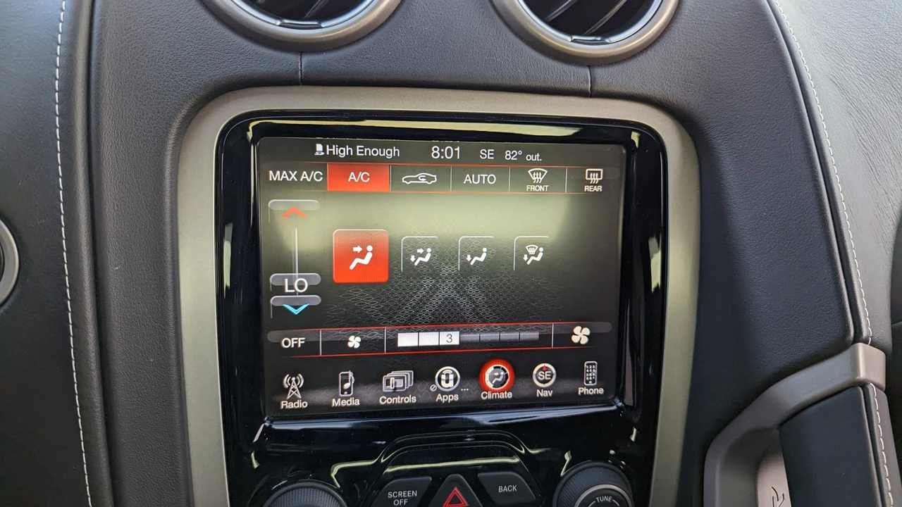 2014 Dodge Viper 5th Gen - Image 24 of 31