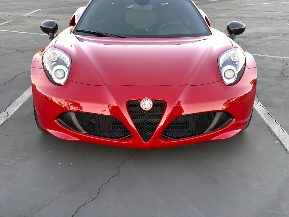 2015 Alfa Romeo 4C Coupe - Image 9 of 31