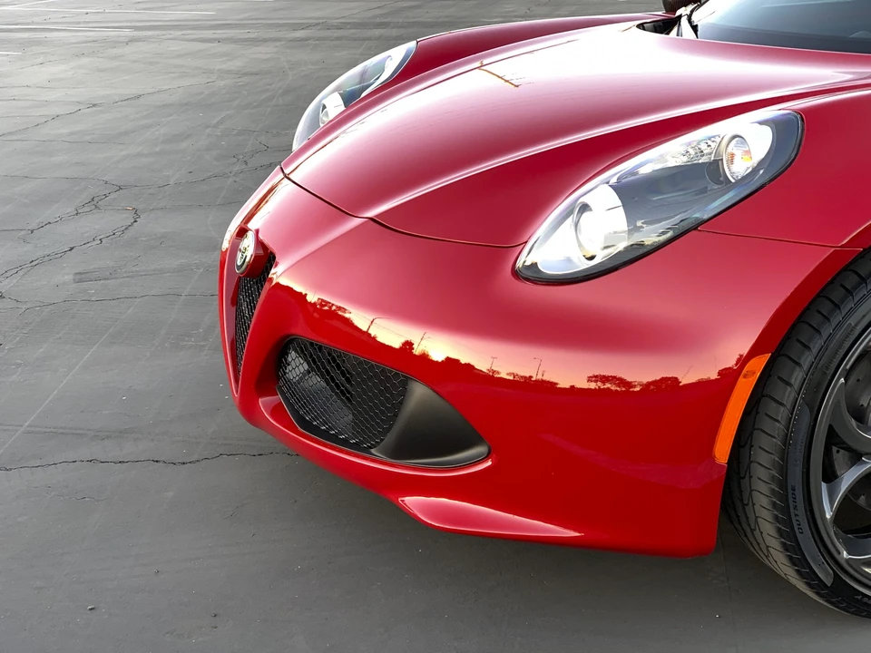 2015 Alfa Romeo 4C Coupe - Image 10 of 31