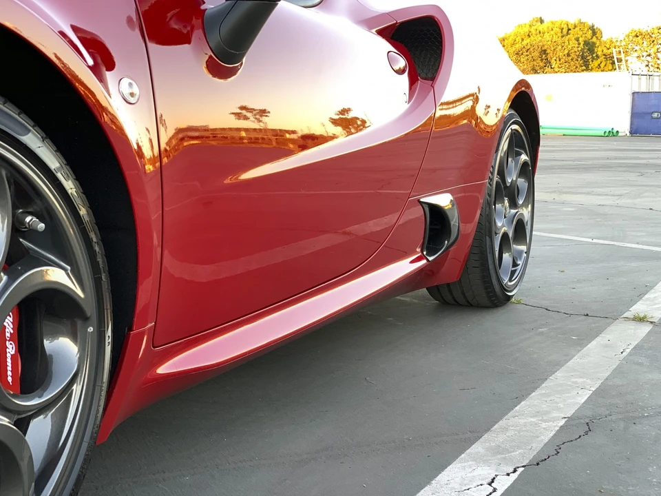 2015 Alfa Romeo 4C Coupe - Image 17 of 31