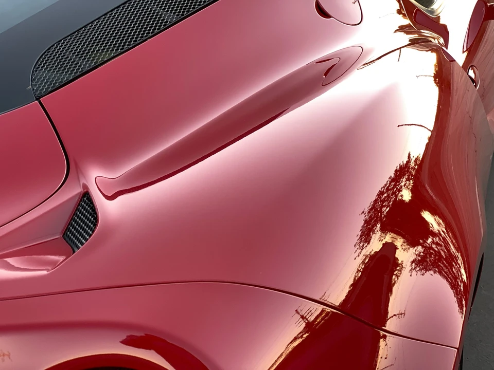 2015 Alfa Romeo 4C Coupe - Image 26 of 31