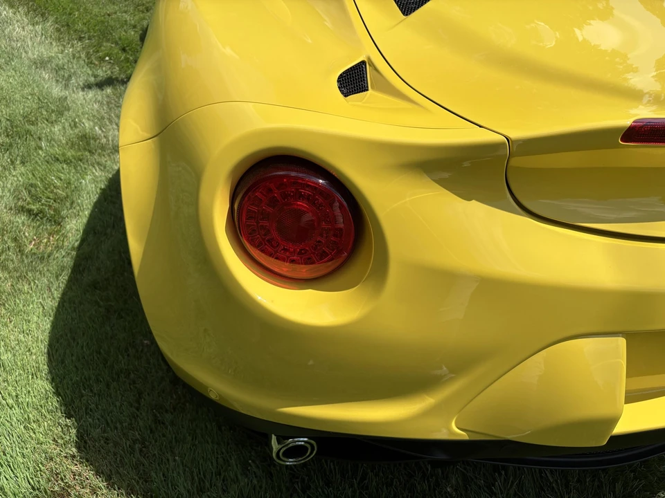 2015 Alfa Romeo 4C Spider - Image 31 of 31