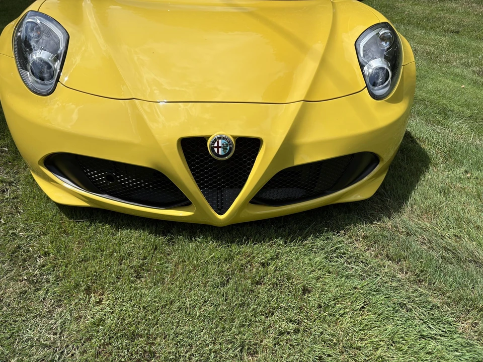 2015 Alfa Romeo 4C Spider - Image 14 of 31