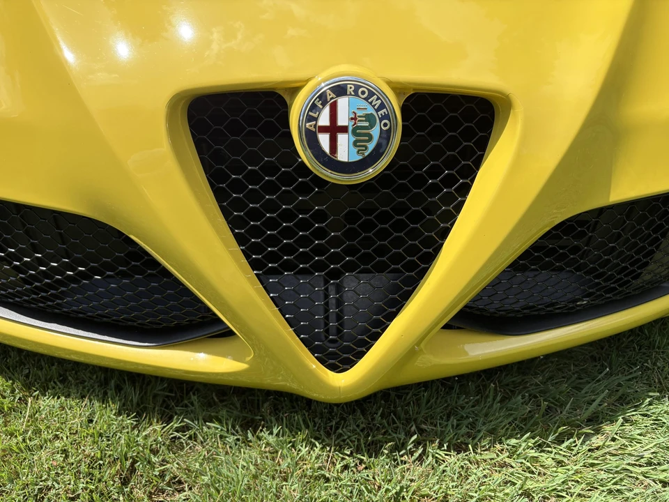 2015 Alfa Romeo 4C Spider - Image 16 of 31