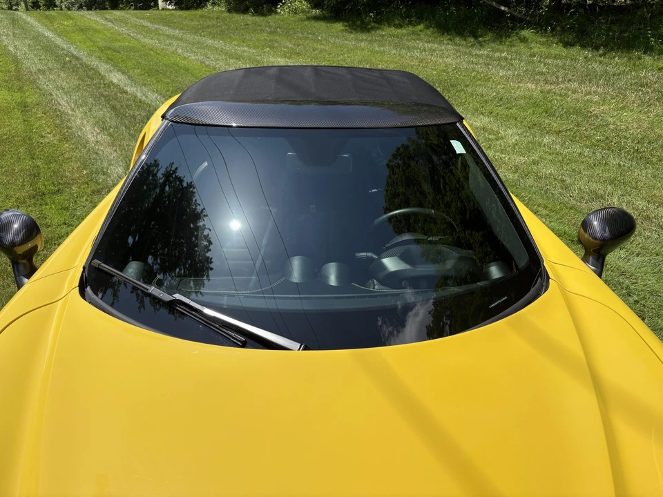 2015 Alfa Romeo 4C Spider - Image 19 of 31