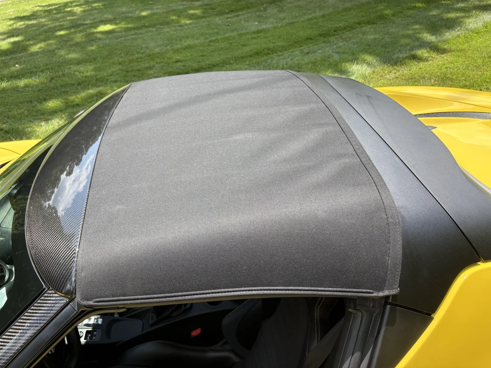 2015 Alfa Romeo 4C Spider - Image 24 of 31