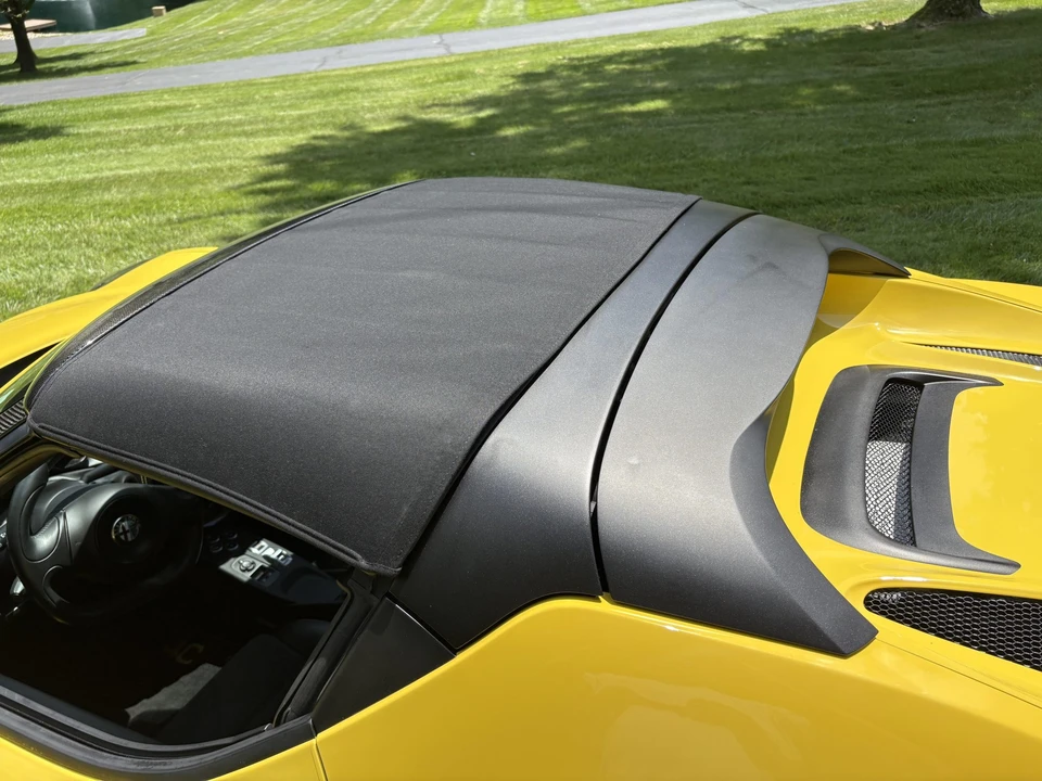 2015 Alfa Romeo 4C Spider - Image 25 of 31