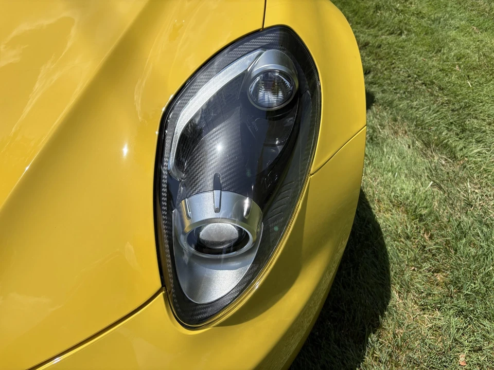 2015 Alfa Romeo 4C Spider - Image 17 of 31