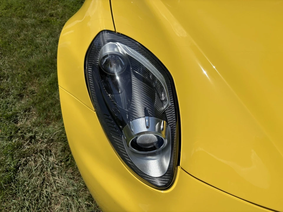 2015 Alfa Romeo 4C Spider - Image 15 of 31
