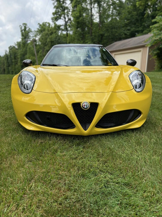 2015 Alfa Romeo 4C Spider - Image 13 of 31