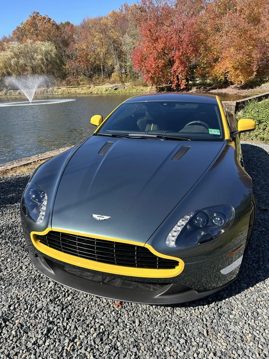 2015 Aston Martin V8 Vantage (2006-2017) - Image 13 of 31