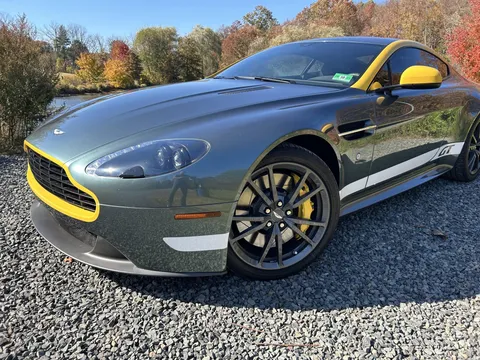 2015 Aston Martin V8 Vantage (2006-2017) - Image 3 of 31