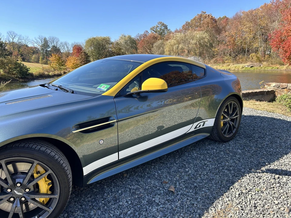 2015 Aston Martin V8 Vantage (2006-2017) - Image 5 of 31