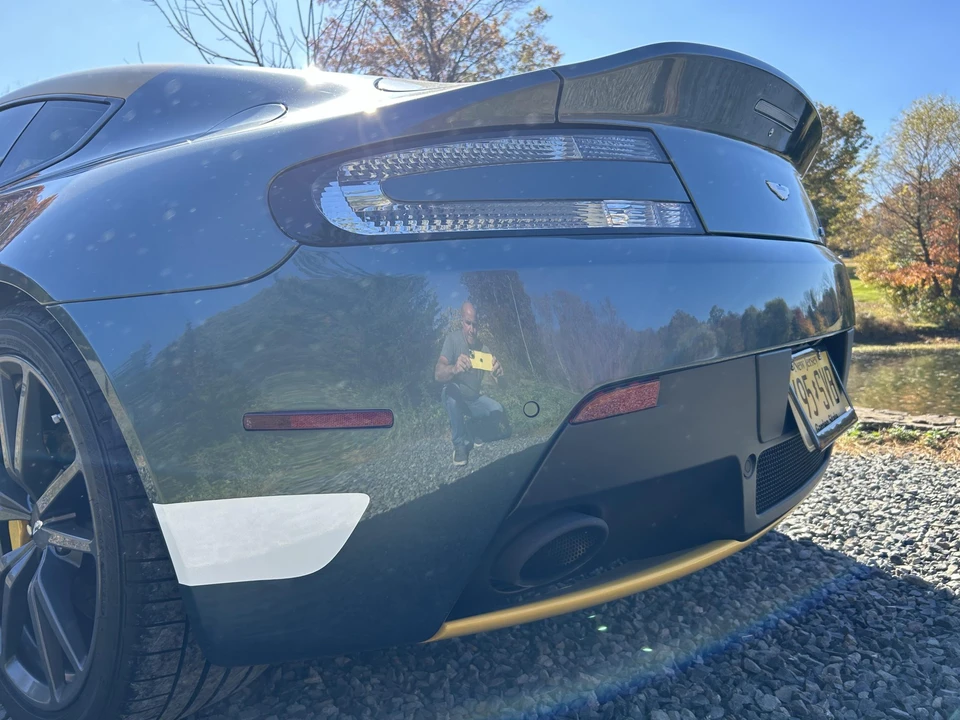 2015 Aston Martin V8 Vantage (2006-2017) - Image 17 of 31