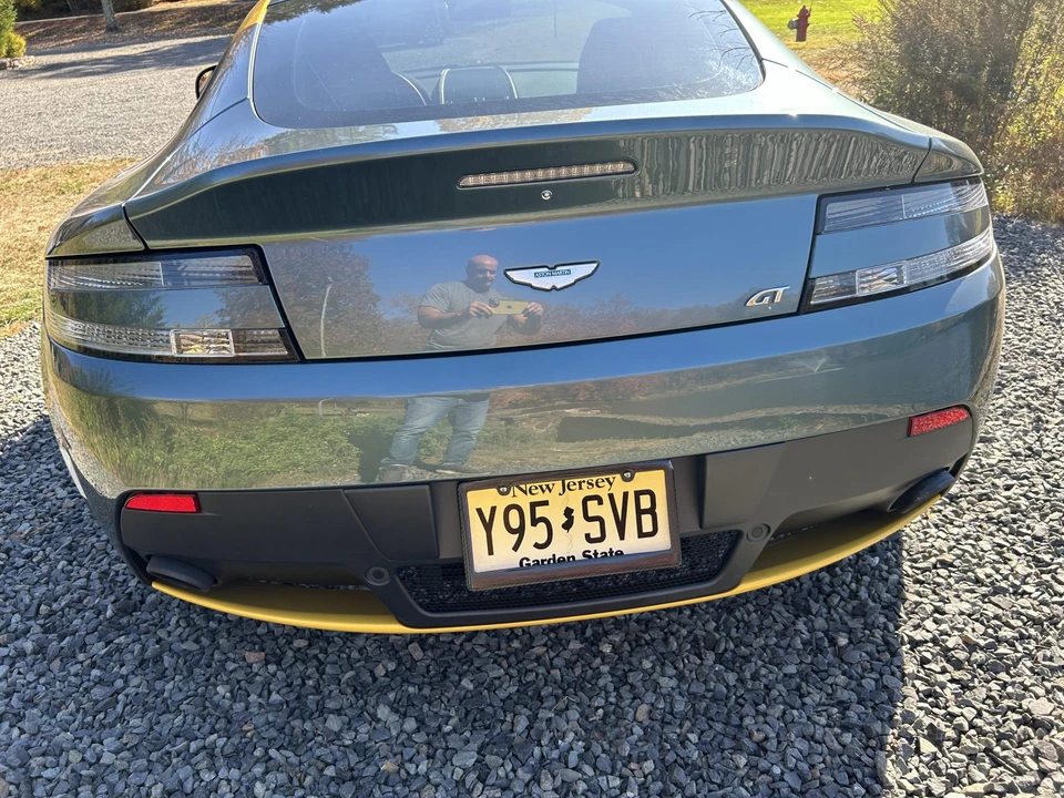 2015 Aston Martin V8 Vantage (2006-2017) - Image 7 of 31