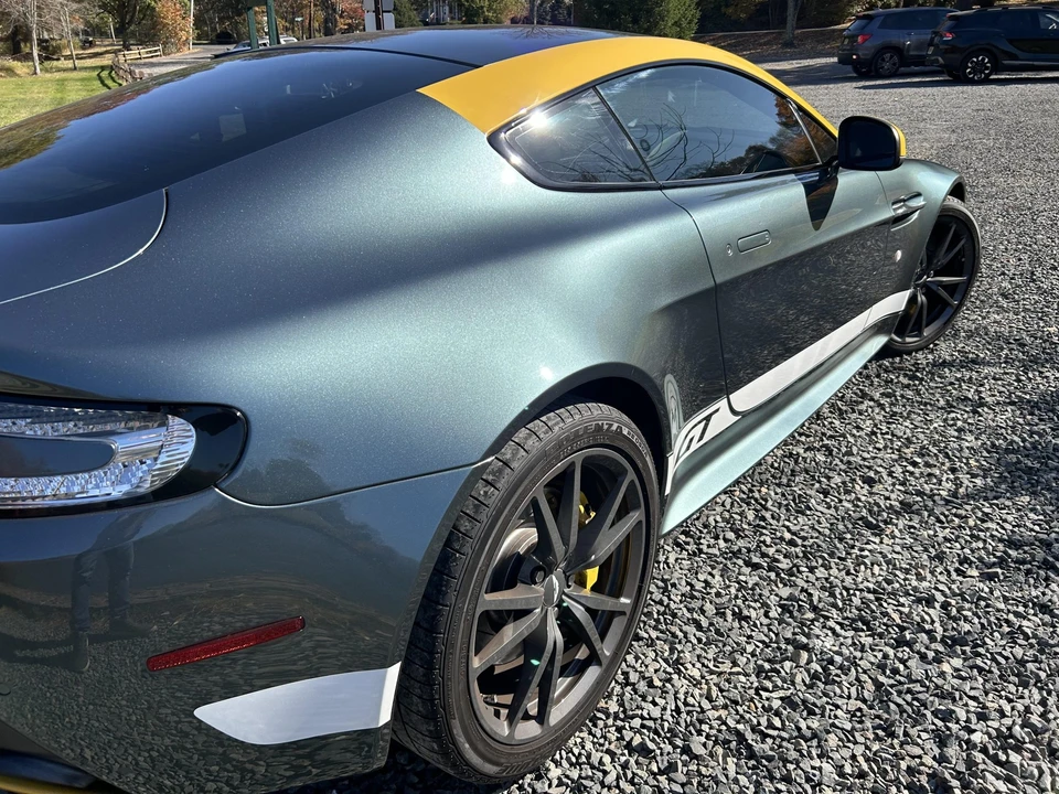 2015 Aston Martin V8 Vantage (2006-2017) - Image 10 of 31