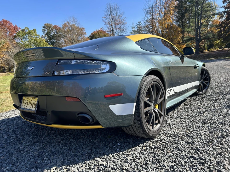2015 Aston Martin V8 Vantage (2006-2017) - Image 8 of 31