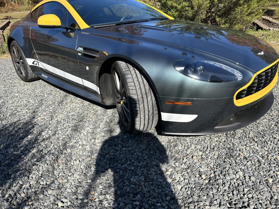2015 Aston Martin V8 Vantage (2006-2017) - Image 11 of 31