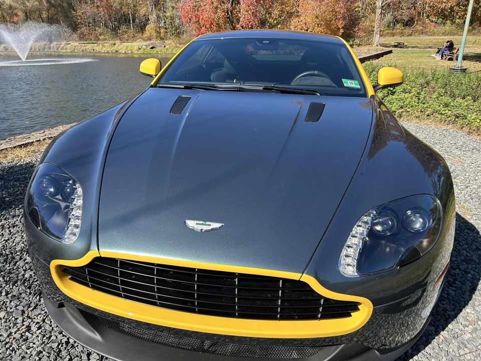 2015 Aston Martin V8 Vantage (2006-2017) - Image 14 of 31