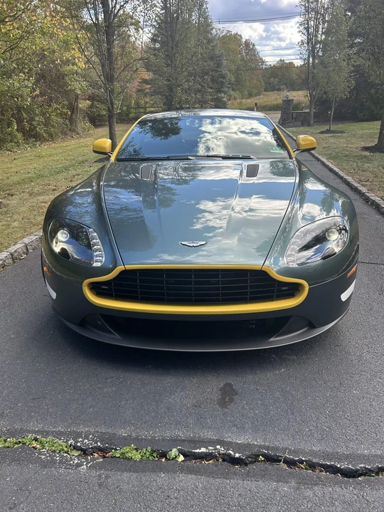 2015 Aston Martin V8 Vantage (2006-2017) - Image 12 of 31