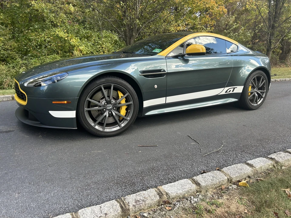 2015 Aston Martin V8 Vantage (2006-2017) - Image 4 of 31
